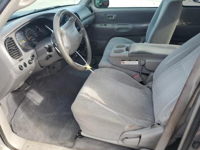 2000 Toyota Tundra Access Cab