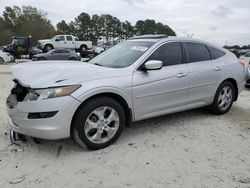 Honda Crosstour salvage cars for sale: 2012 Honda Crosstour EXL