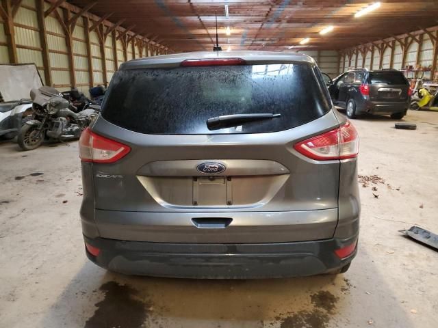 2014 Ford Escape S