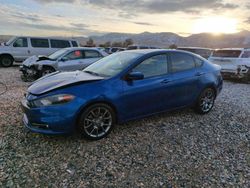 Dodge Vehiculos salvage en venta: 2013 Dodge Dart SXT