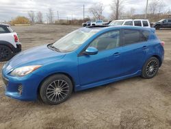 Mazda salvage cars for sale: 2013 Mazda 3 I