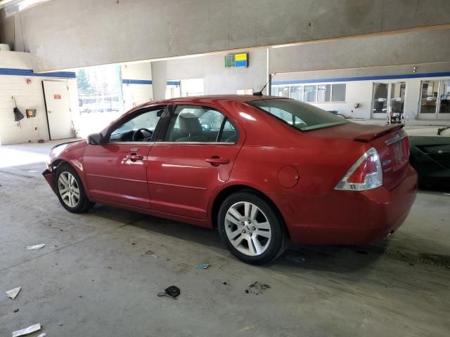 2009 Ford Fusion SEL