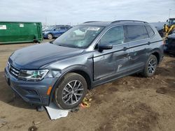 Volkswagen Tiguan salvage cars for sale: 2018 Volkswagen Tiguan SE