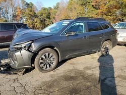 Subaru Vehiculos salvage en venta: 2023 Subaru Outback Limited XT