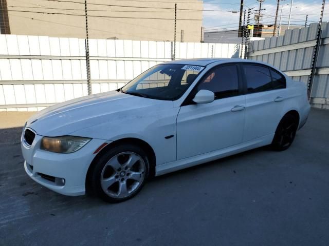 2011 BMW 328 I Sulev