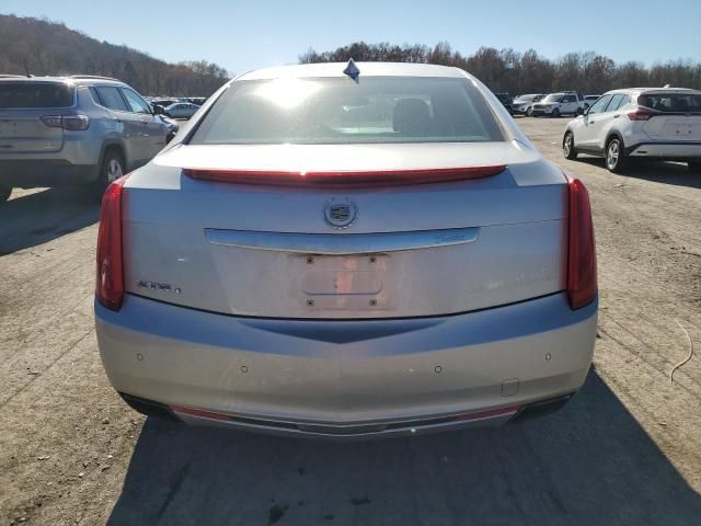 2015 Cadillac XTS Luxury Collection