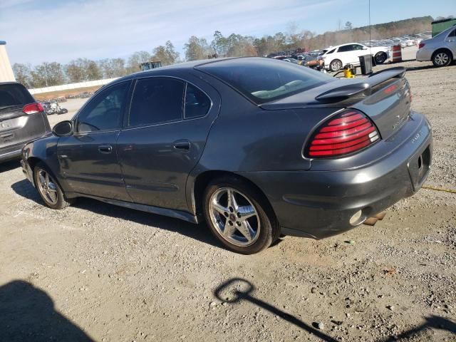 2003 Pontiac Grand AM SE1