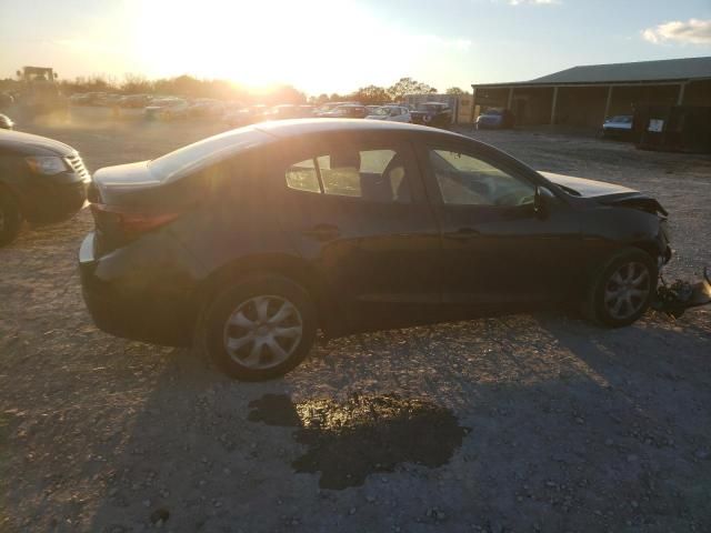 2014 Mazda 3 SV