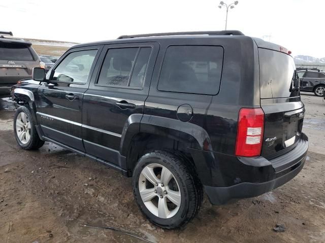 2014 Jeep Patriot Latitude