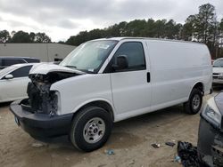 GMC salvage cars for sale: 2023 GMC Savana G2500