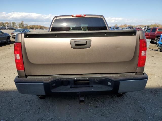 2008 Chevrolet Silverado K1500