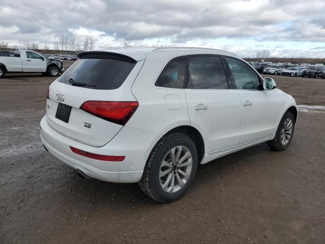 2015 Audi Q5 Premium Plus