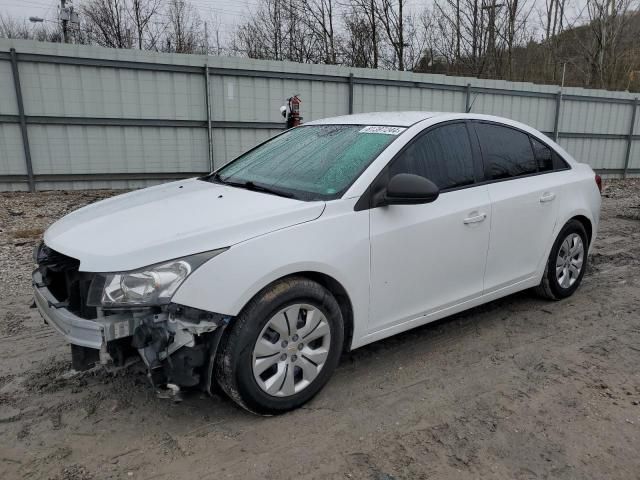 2014 Chevrolet Cruze LS