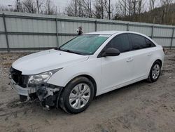 2014 Chevrolet Cruze LS en venta en Hurricane, WV