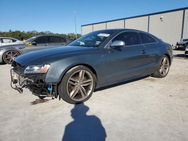 2010 Audi S5 Prestige