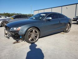 Audi s5/rs5 salvage cars for sale: 2010 Audi S5 Prestige