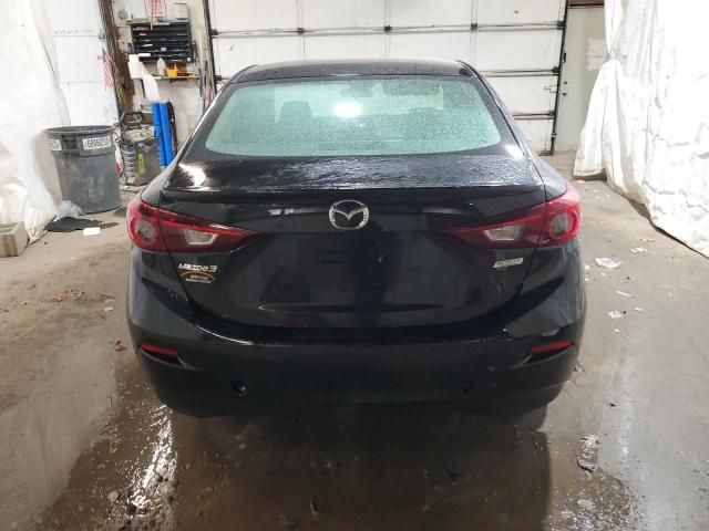 2018 Mazda 3 Touring