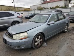 Saturn l300 salvage cars for sale: 2003 Saturn L300