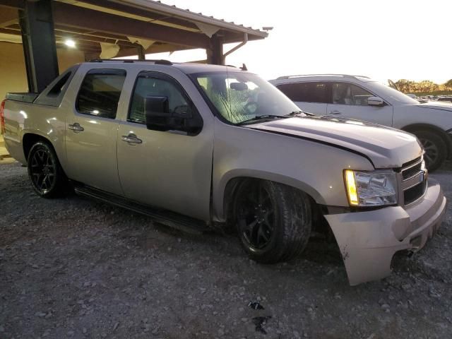 2007 Chevrolet Avalanche C1500