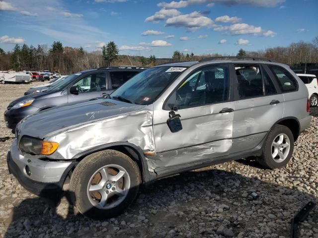 2003 BMW X5 3.0I