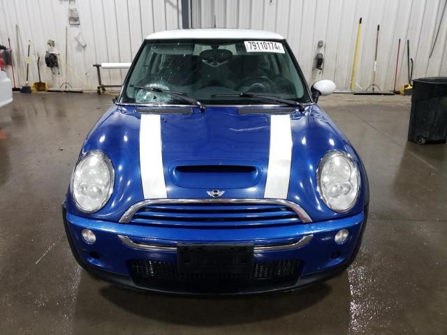 2005 Mini Cooper S