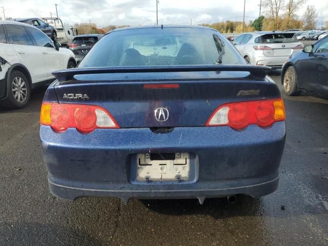 2002 Acura RSX