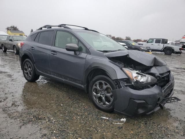 2021 Subaru Crosstrek Sport