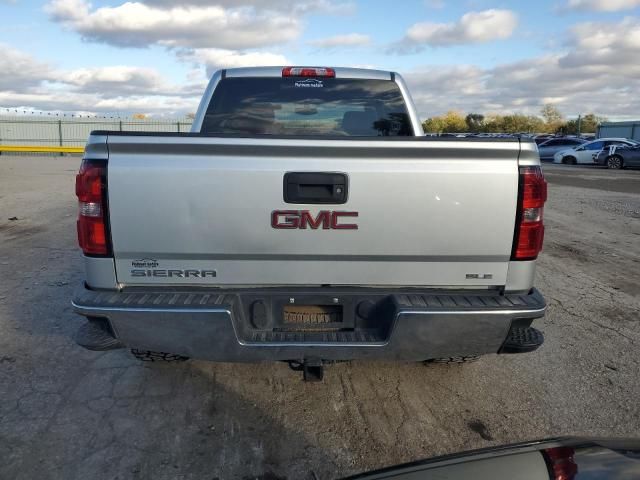 2014 GMC Sierra K1500 SLE