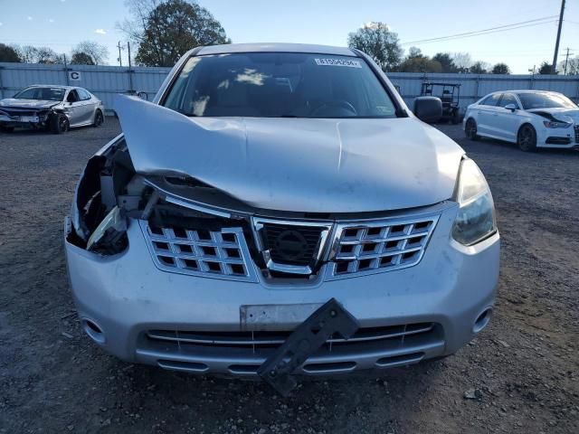 2010 Nissan Rogue S