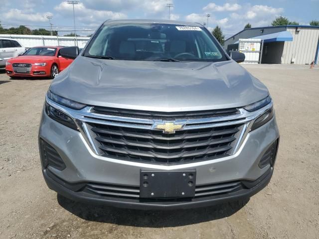 2023 Chevrolet Equinox LS