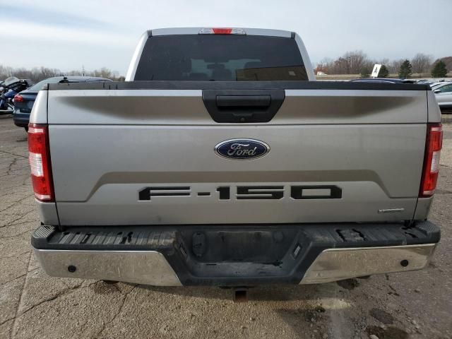 2020 Ford F150 Supercrew