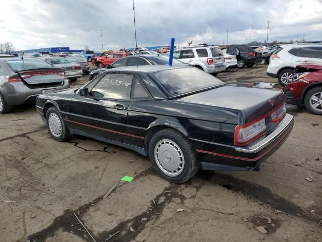 1989 Cadillac Allante