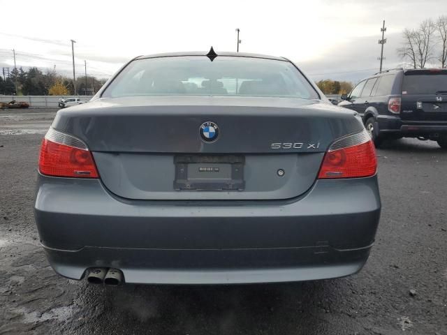 2007 BMW 530 XI