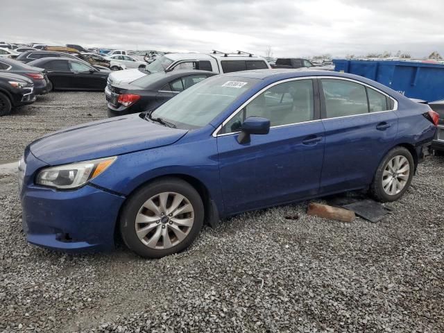 2016 Subaru Legacy 2.5I Premium