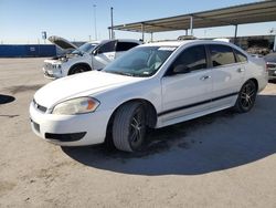 Chevrolet Impala salvage cars for sale: 2013 Chevrolet Impala LTZ