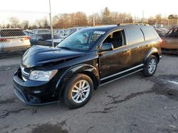 Dodge salvage cars for sale: 2015 Dodge Journey SXT