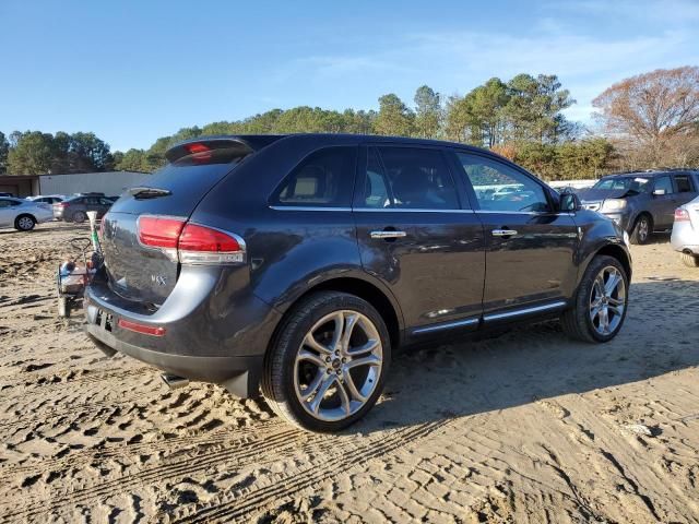 2013 Lincoln MKX