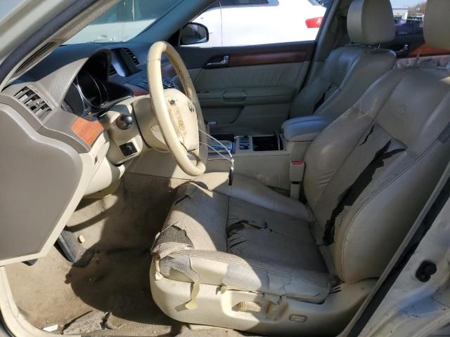 2006 Infiniti M35 Base