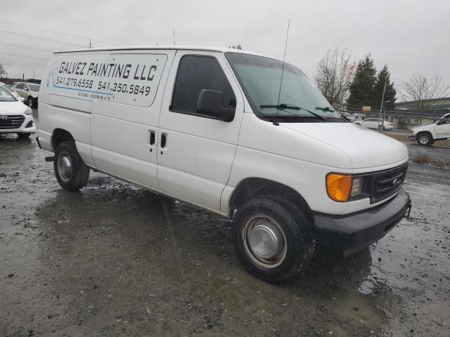 2006 Ford Econoline E250 Van