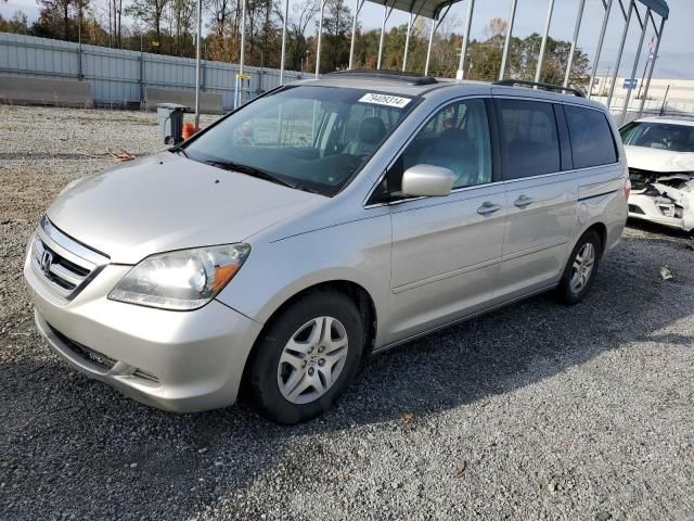 2007 Honda Odyssey EXL