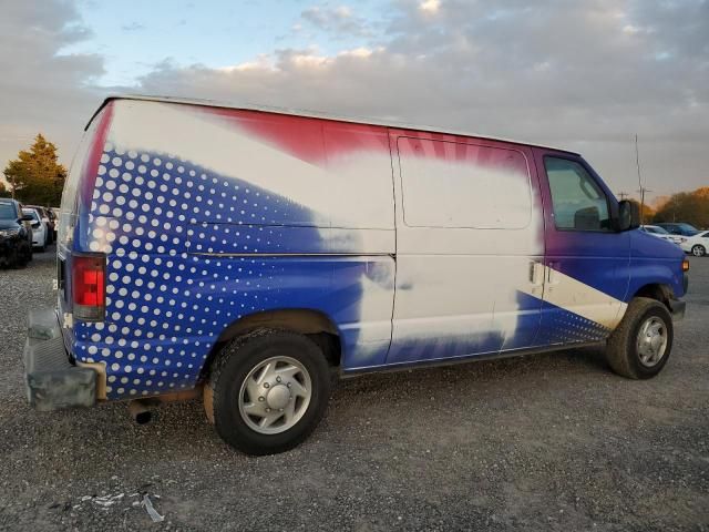 2010 Ford Econoline E150 Van