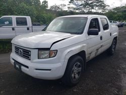 Honda Ridgeline salvage cars for sale: 2008 Honda Ridgeline RT