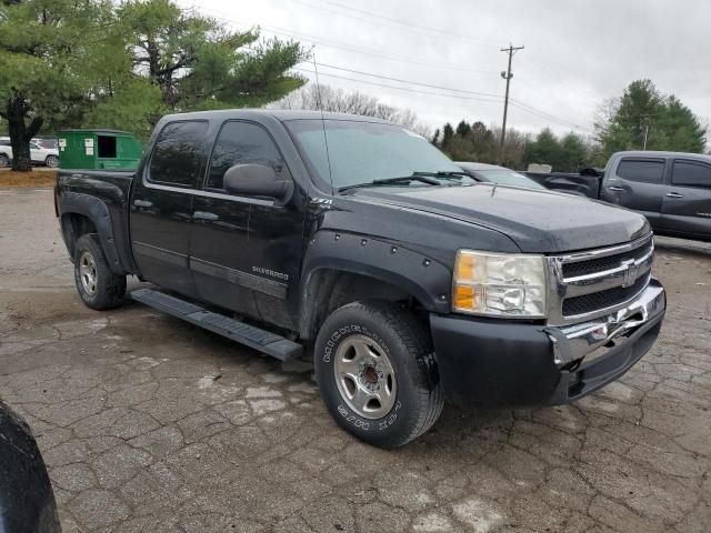 2010 Chevrolet Silverado K1500 LT