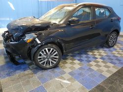 Salvage cars for sale from Copart Hampton, VA: 2023 Nissan Kicks SV