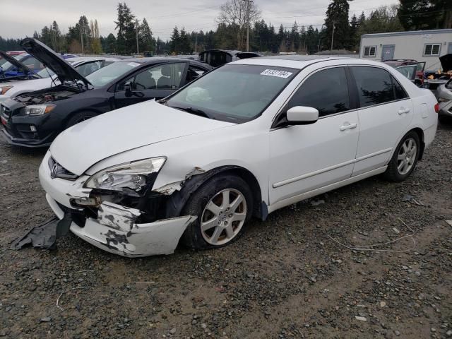 2005 Honda Accord EX