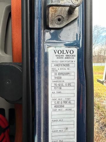 2007 Volvo VN VNL