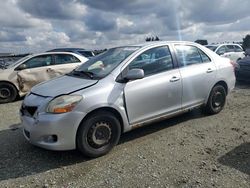 Toyota Yaris salvage cars for sale: 2007 Toyota Yaris