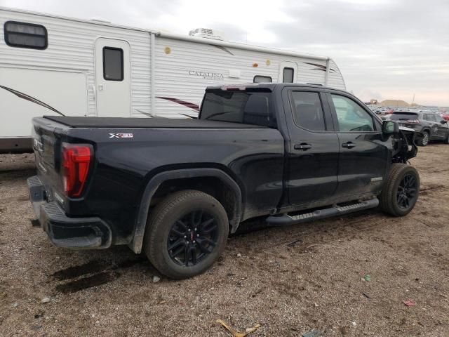 2021 GMC Sierra K1500 Elevation