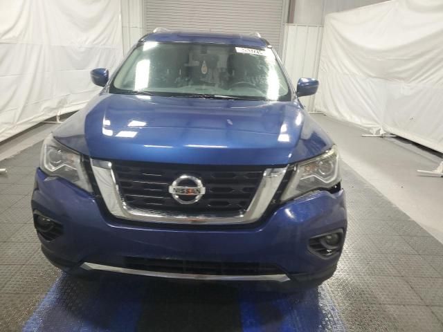 2018 Nissan Pathfinder S