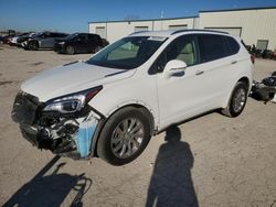 Buick Envision salvage cars for sale: 2019 Buick Envision Essence